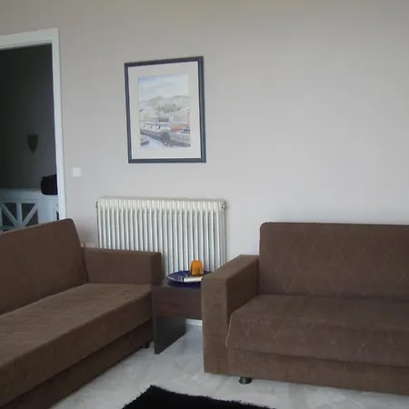 La Casa A Mare Apartmán